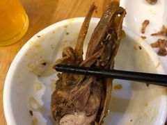 二嬢辣卤鸭头-二孃鸡爪爪(东郊记忆店)