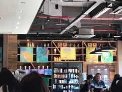 大堂-星巴克臻选(重庆大学城熙街店)