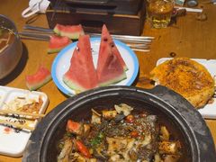 -老友烧烤(万达店)