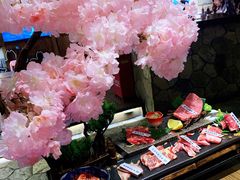 极上樱舞拼盘-樱宿日式和牛烧肉(五道口店)