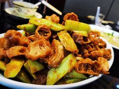 -广合草鸡·泰山炒鸡(擂鼓石店)