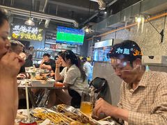-有局·成都市井烧烤·精酿啤酒(双楠店)