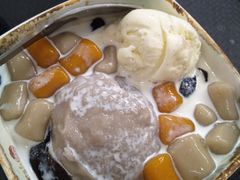 鲜芋仙招牌-鲜芋仙(宝地广场店)