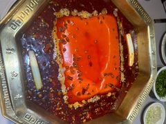 -蜀九香火锅(玉林店)