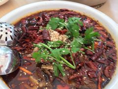 水煮东星斑-毛里求斯小四川餐厅总店