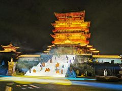 -寻梦滕王阁实景演出