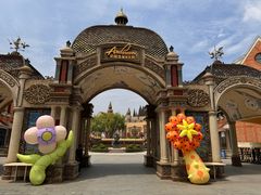 -安徒生童话乐园