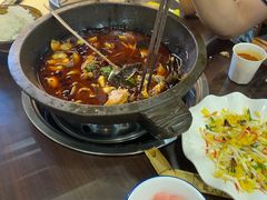 -九寨沟石锅鱼(沣峪口二十年店)