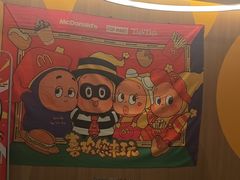 -麦当劳(西单明珠店)