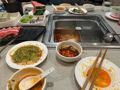 -海底捞火锅(万达广场店)