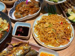 -马来西亚肉骨茶汤·招牌螃蟹·烧鸡·呷喱吧吧(海上世界店)