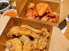 -富乐满韩国正宗炸鸡韩国料理(虹泉路店)