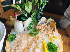 -小渔船渔家传统菜(鲅鱼圈店)