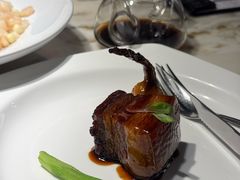 招牌茨菇红烧肉-淮扬府(安定门店)