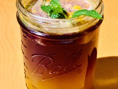 圣诞小红莓莫吉托-TIAGO HOME KITCHEN(王府中环店)