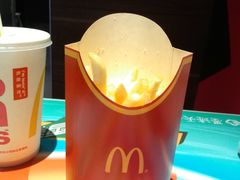 -麦当劳(北方国贸大厦店)