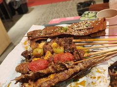 -为民烧烤吧.自贡爆炒菜(收录10年好店)