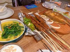 -耶里夏丽·丝路新疆菜·清真食品(徐汇南丹东路臻选店)