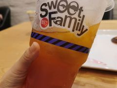 霸王杯一颗柠檬茶-85度C(广州石牌桥店)