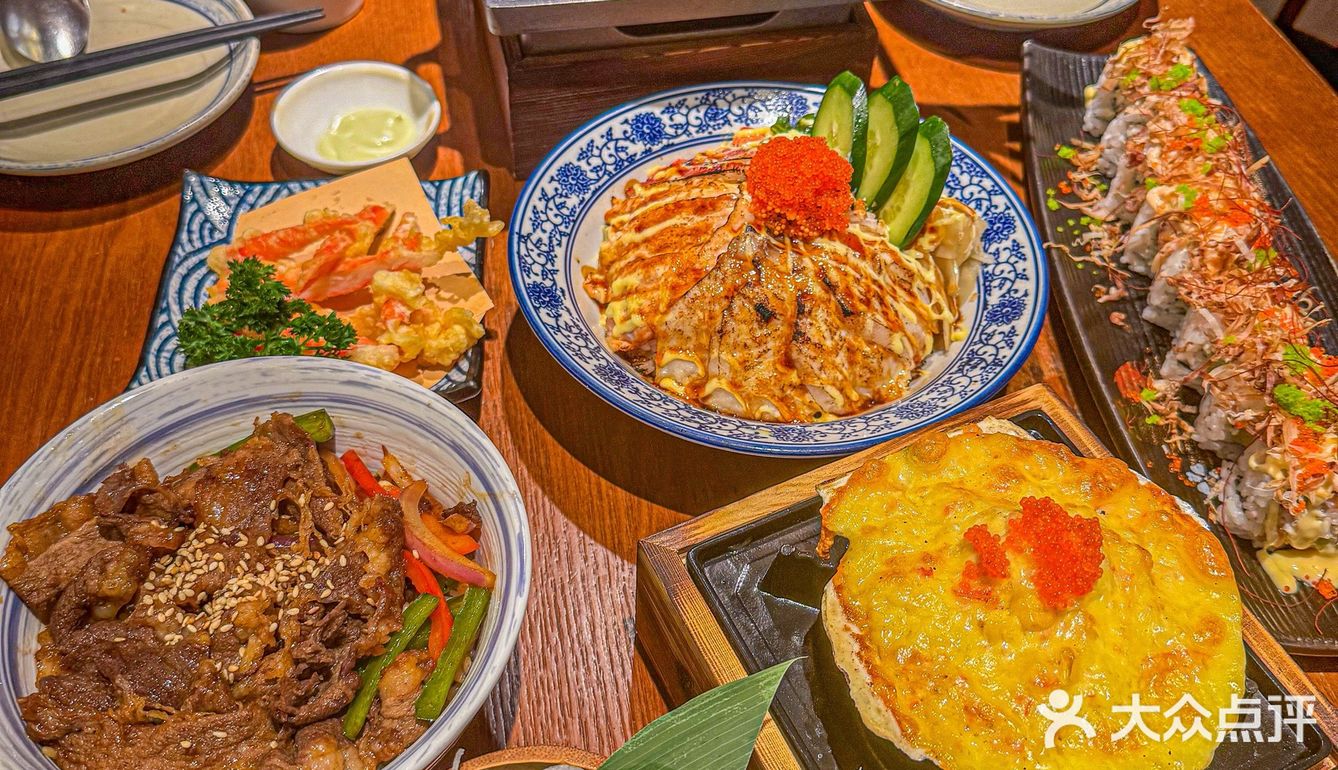 沈阳太原街｜这家日料香到我啦🔥