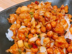 宫保鸡丁-厨掌柜陆老师(天津之眼店)