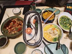 -锦府盐帮·侯宅(五棵松万达店)