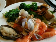 -岷山饭店-芝芝自助餐厅