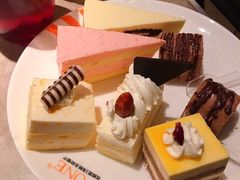 糕点-V-ONE西雅图海鲜自助餐厅(仓山万达广场店)