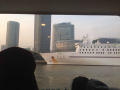 -黄浦江游览快线(金陵东路码头)