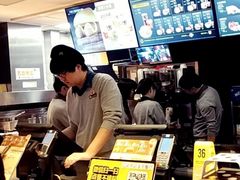 -麦当劳(北京南站店)