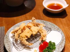 和风脆炸软壳蟹-武藏日本料理(宝安壹方城店)