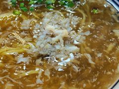 -鲁毓鲜蓬莱小面(黄山路店)