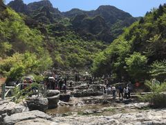 -孤山寨风景区