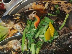 -集草轩·重庆麻辣烤鱼(西湖道店)