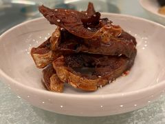 申城熏鲳鱼-上海和平饭店龙凤厅 Dragon Phoenix