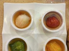 鸡汤四色虾饺皇-点都德(皇岗村店)