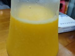 芒果汁-醉壹号海鲜大排档(厦门美食地标店)