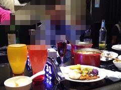 商户图片-环球约客烤涮自助(铜锣湾店)
