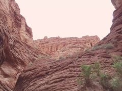 -天山神秘大峡谷