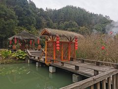 -天芳悦潭度假村温泉