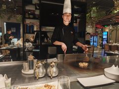 -水木锦堂·自助铁板烧(世贸天阶店)