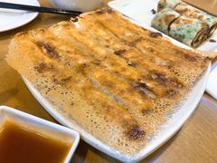 招牌锅贴-台北楚楚园馅饼粥(虹桥南丰城店)