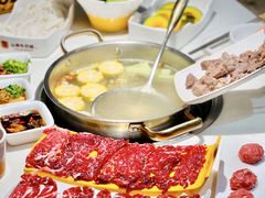 -潮发潮汕牛肉店(东方宝泰店)
