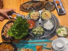 -土大力韩式烤肉料理(39年·和平路店)