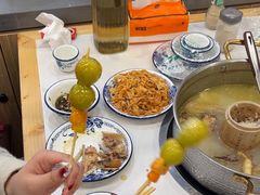 -朴小妹人参鸡汤火锅(长白山万达店)