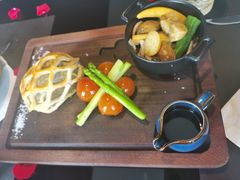 -上海苏宁宝丽嘉酒店·Cafe Bellagio西餐厅
