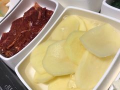 -海底捞火锅(青悦城店)