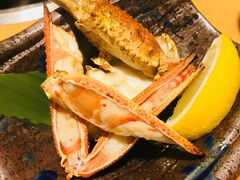 烤蟹腿-蟹道乐(道顿堀本店)