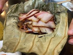 荷叶酱肉-宜宾市叙州区川西坝子土菜馆