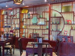 大堂-十八棵（老龙井）御茶园(老龙井店)